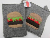 Image of Hamburger