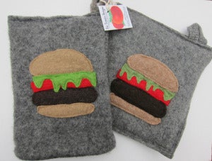 Image of Hamburger