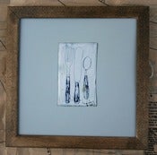 Image of Knife and Fork Picture Frame