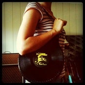 Image of 12" Vinyl LP Record bag