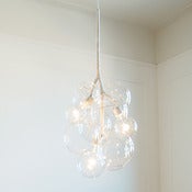 Image of Pendant Bubble Chandelier
