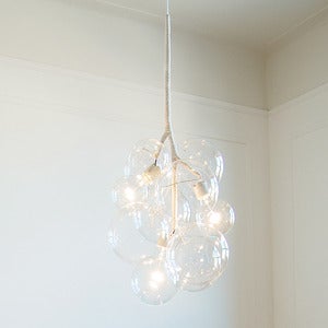 Image of Pendant Bubble Chandelier