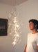 Image of Tall Bubble Chandelier