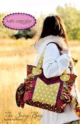 Image of The Swag Bag ~ Paper Pattern