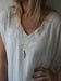 Image of vintage fish necklace