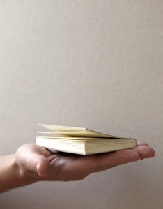Image of LIVRO notebook