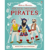 Image of Sticker Dressing: Pirates