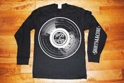 Image of .skoser.vinyl.longlsleeve.black.