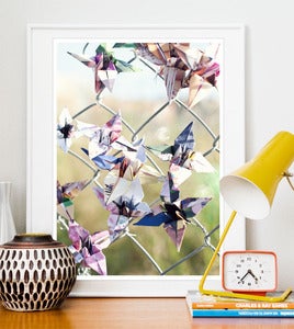 Image of The Paper Flowers Project #1 