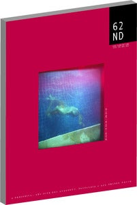Image of 62ND FLOOR ART-ZINE ISSUE 2 (PRINT)