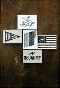 Image of Single Linocuts