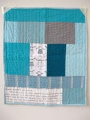 Image of Capsule Quilt I