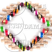 Image of SunRise Striped Kendama
