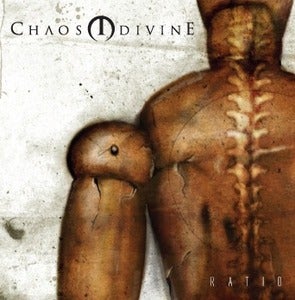 Image of Chaos Divine - Ratio EP