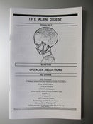 Image of THE ALIEN DIGEST VOLUME NO.2