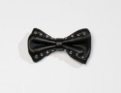 Image of Christopher Chaun "Cycle" Studded Bow Tie 