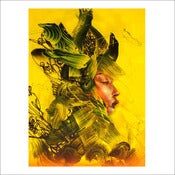Image of Yellow Armour Large