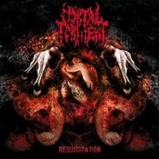Image of MORTAL TORMENT - Resuscitation CD