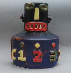 Image of 1 2 3 Robot