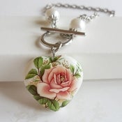 Image of Precious Heart Bracelet