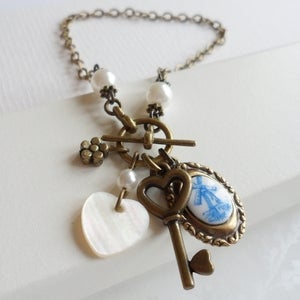 Image of Vintage Keepsake Bracelet