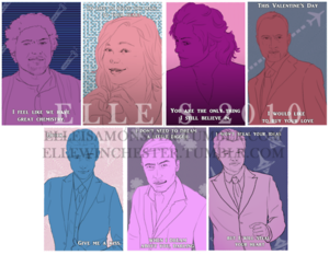 Image of Inception Valentines
