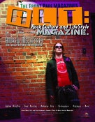 Image of ALT: Rock Culture and Lifestyle Magazine - The Fall Issue 2009