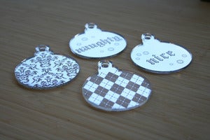 Image of Holiday Ornaments