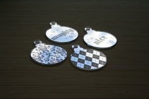 Image of Holiday Ornaments
