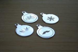 Image of Holiday Ornaments