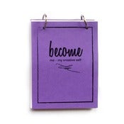 Image of {Become} – Diary for Finding Your Direction