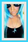 Image of Resin Unicorn Necklaces