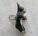 Image of Boston Terrier Angel Ornament