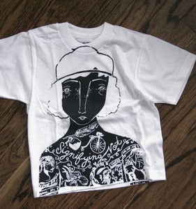 Image of KIDS Tattooed Lady