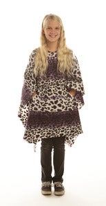 Image of Purple Spots - Kids