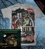 Image of Nocturnal Tee CD Bundle