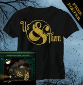 Image of Logo Tee CD Bundle