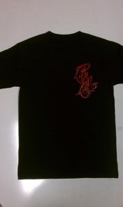 Image of "SK8" Chingon Skateboards Men Shirt - Red