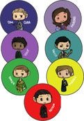 Image of Inception Button Badges