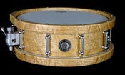 Image of 5x14" Solid Single Ply Birdseye Maple w/ Matching Hoops