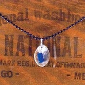 Image of Shell & Glass Necklace