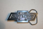 Image of Chevy Trucks Belt Buckle