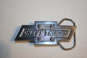 Image of Chevy Trucks Belt Buckle