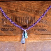 Image of Found Objects w/Triangle