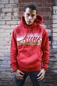 Image of Fade Hoodie | Red