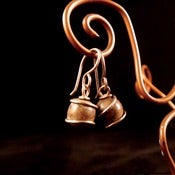 Image of Clay Bead Earrings