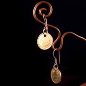 Image of Coin Earrings
