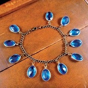 Image of Vintage Bead Anklet