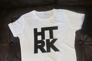 Image of Black Logo Tee