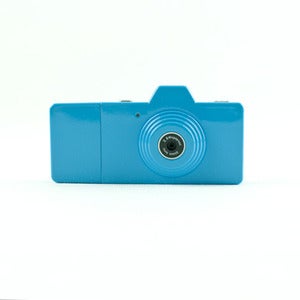 Image of Superheadz CLAP Digital Camera - Blue